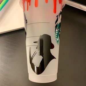 Custom cups